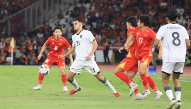 U23 Indonesia thua tâm phục khẩu phục U23 Việt Nam.