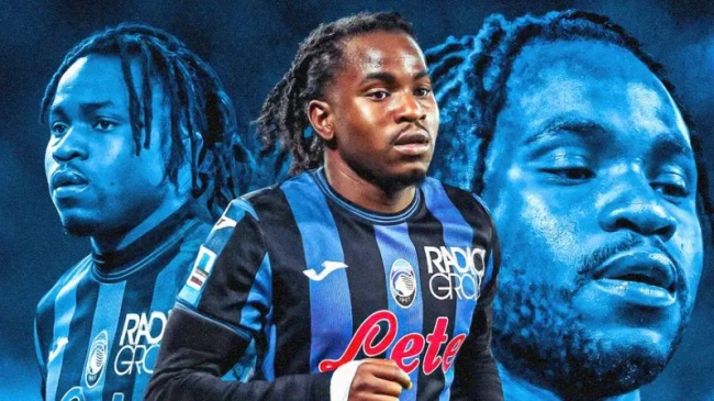 Inter nâng giá hỏi mua Lookman, Atalanta vẫn chưa gật đầu