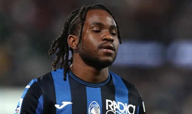 Lookman sẽ bổ sung hỏa lực cho hàng công Inter.