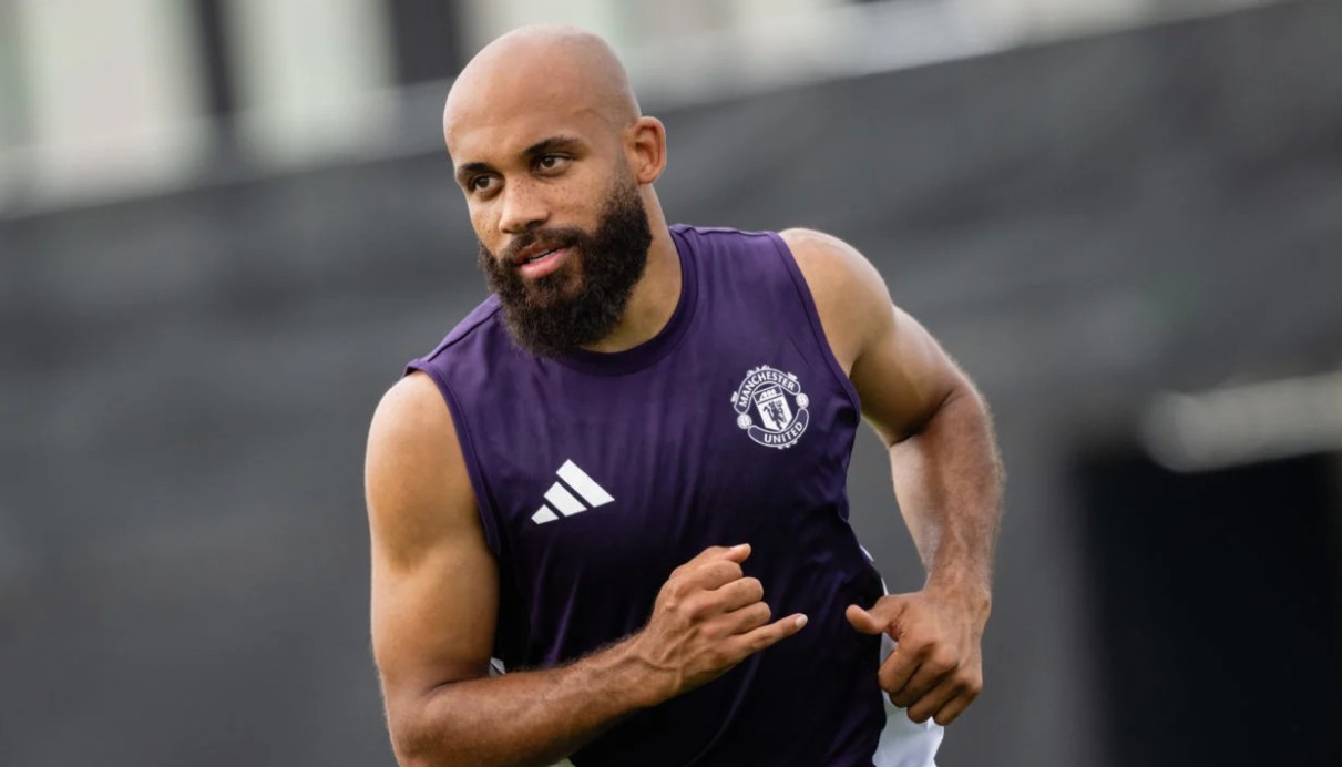 Bryan Mbeumo chỉ ra người đồng đội yêu thích ở Man United