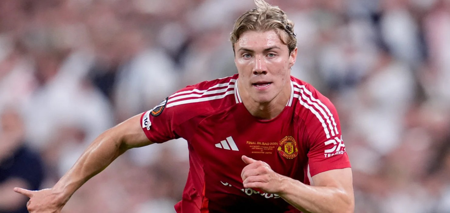 Hojlund và những kỳ vọng ở mùa giải thứ 3 cùng Man United