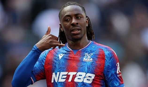 Arsenal theo đuổi Eze, Glasner thất vọng vì Palace chưa bổ sung lực lượng