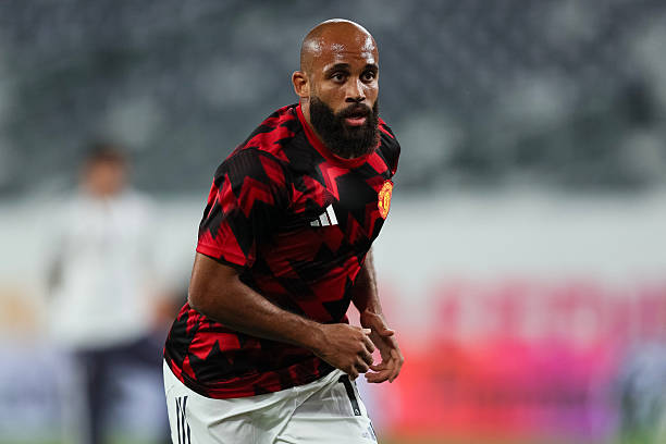 Mbeumo hiện đã là người của Man Utd.