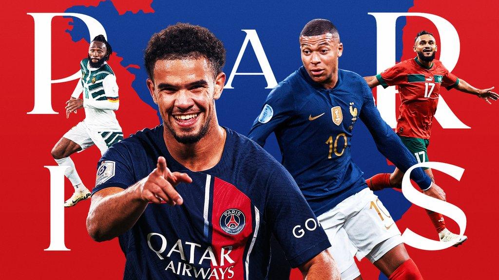 Từ đường phố Paris đến đỉnh cao thế giới: Bí mật của "mỏ vàng" bóng đá