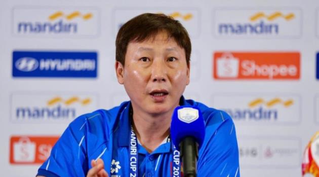 HLV Kim Sang-sik làm rất tốt cùng U23 Việt Nam.