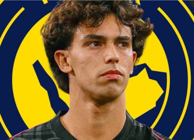 Joao Felix gia nhập Al Nassr, đứng thứ 4 về tổng phí chuyển nhượng