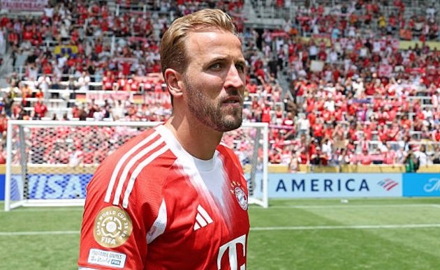 Harry Kane muốn trở lại Ngoại hạng Anh để phá kỷ lục Shearer