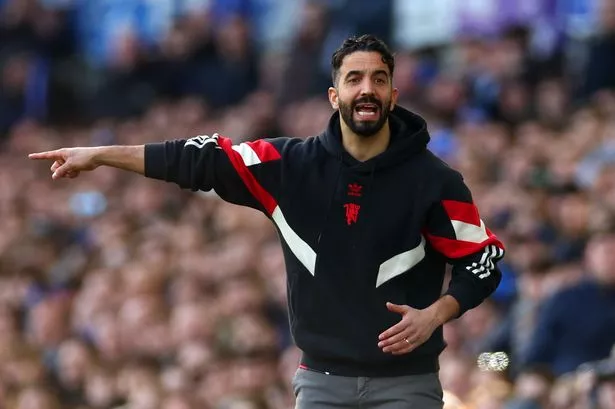 Amorim đối mặt với thử thách cực đại tại Man Utd