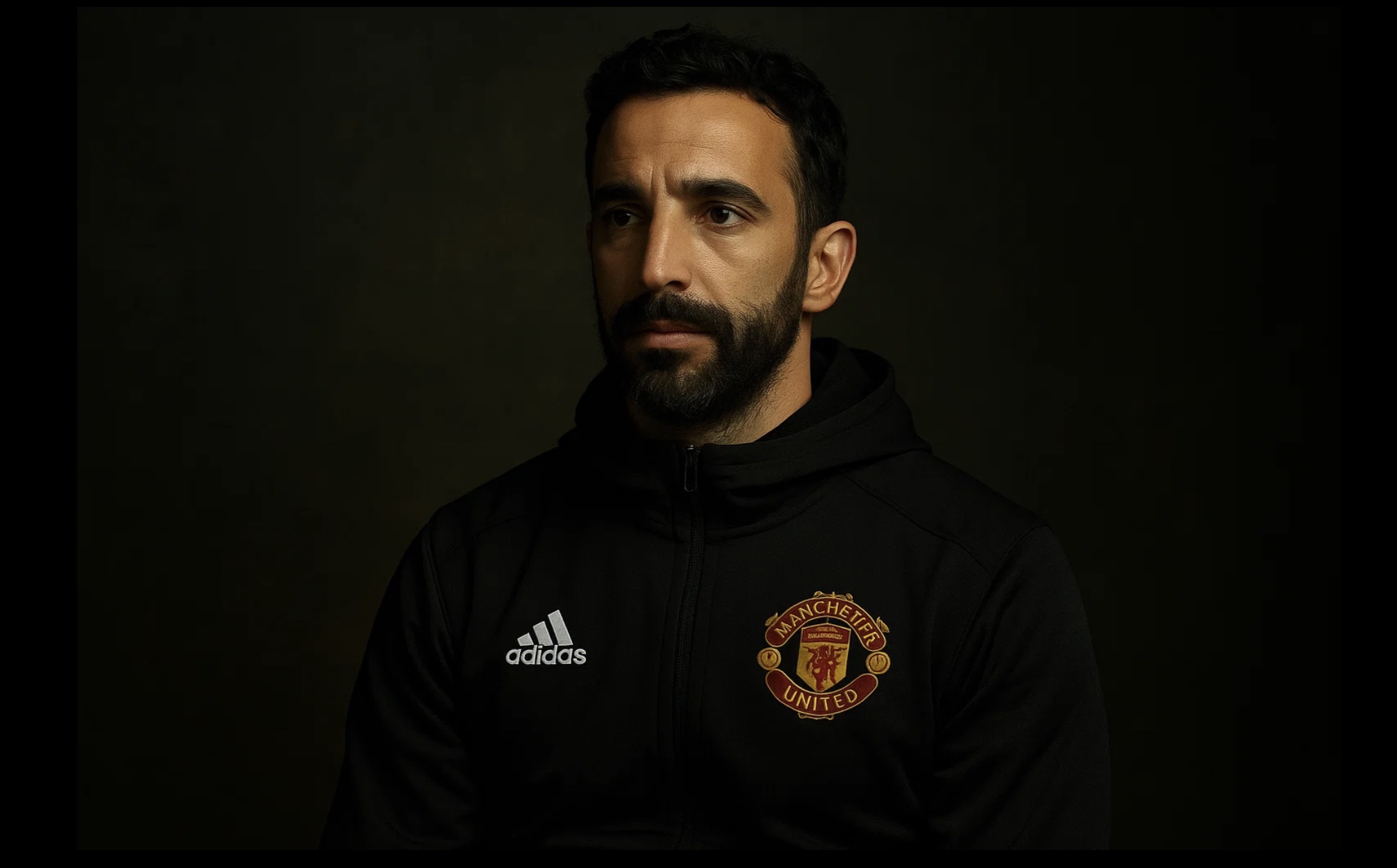 Chân dung Ruben Amorim - Hành trình của cậu bé gãy tay và cuộc chiến sinh tồn tại Man United
