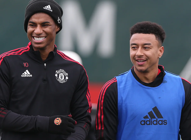 Lingard nổi giận đáp trả sau khi bị fan cáo buộc cùng Rashford 'phá hủy văn hóa' Man Utd
