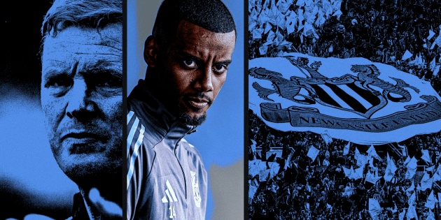 Newcastle - Isak: Cái giá của tham vọng