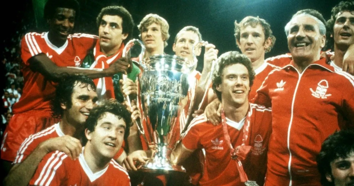Lịch sử Câu lạc bộ Nottingham Forest: Chiến tích cúp châu Âu và hành trình tái khẳng định