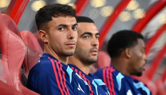 Zubimendi sẽ nâng cấp tuyến giữa Arsenal.