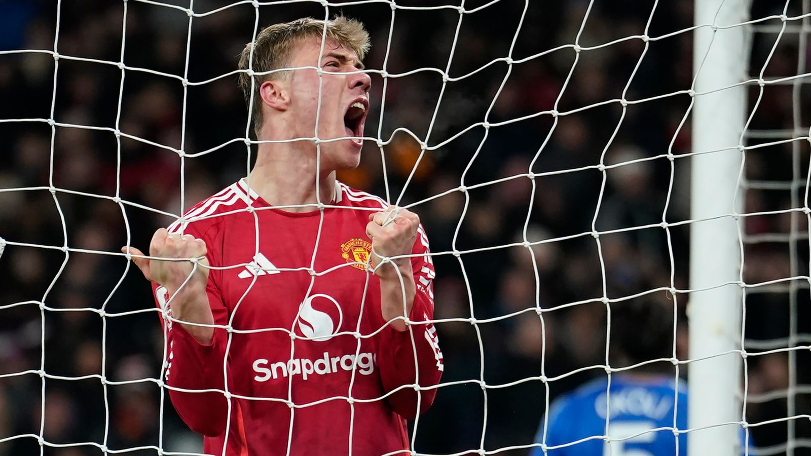 Hojlund vẫn chưa thể chứng minh bản thân mình tại Man Utd