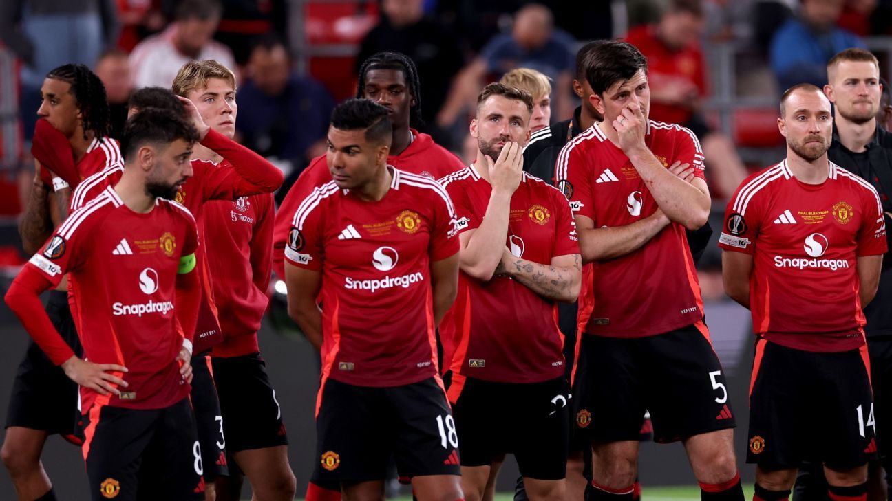 Mùa giải bết bát của Man Utd bắt nguồn từ sự vô duyên của hàng công