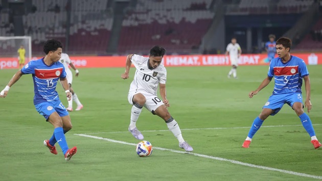 Sao U23 Indonesia: "Tôi lại là á quân nữa rồi, thật đáng tiếc"