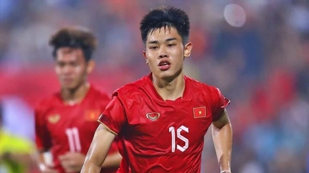 Nguyễn Đình Bắc hết đau khi U23 Việt Nam vô địch