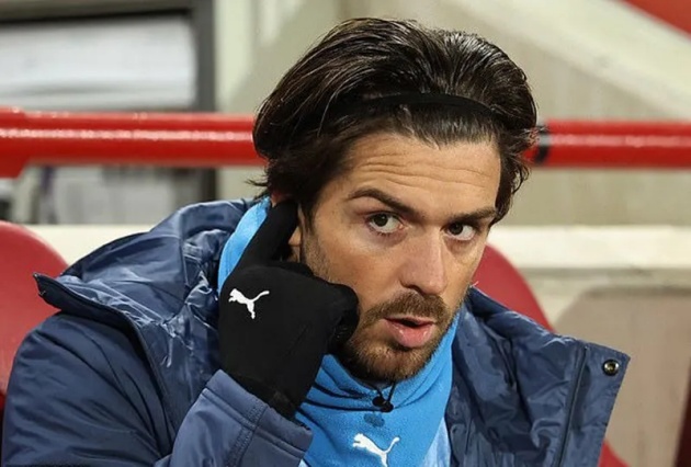 Man City đau đầu với Grealish