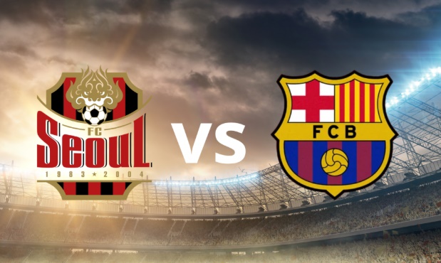 Soi trận FC Seoul vs Barcelona: Lingard thử thách Rashford và đồng đội