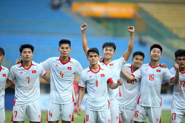 3 cầu thủ U23 có thể lên tuyển Việt Nam sau chức vô địch Đông Nam Á