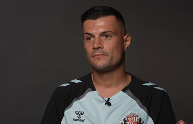 Xhaka nói gì sau khi trở lại Premier League?