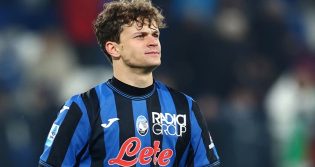 Atalanta giữ chặt Scalvini, Newcastle cần đề nghị vượt giá