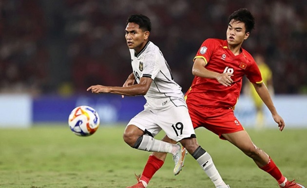 U23 Việt Nam thắng chung kết, báo Indonesia nói đội nhà kém may mắn