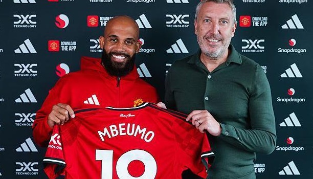 Mbeumo được MU chiêu mộ với giá hơn 70 triệu bảng.