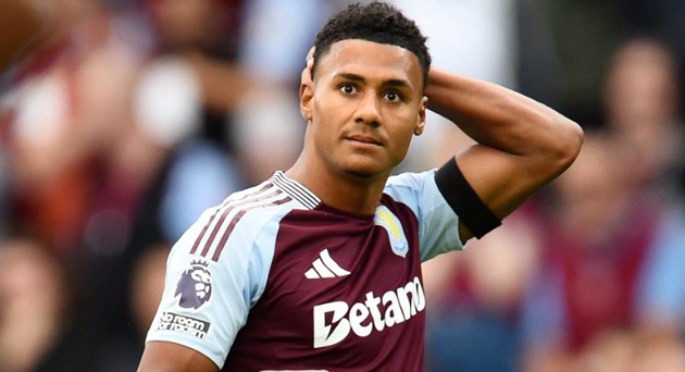 MU và mức định giá khó hiểu cho Ollie Watkins