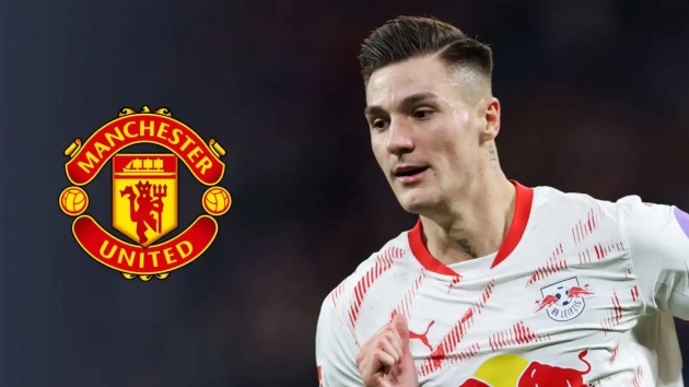 NÓNG! Man Utd ưu tiên chiêu mộ Sesko, gác lại vụ Watkins