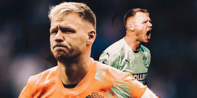Aaron Ramsdale trở thành thương vụ đáng chờ đợi của Newcastle.