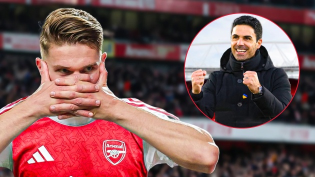 Arteta tiết lộ phản ứng đầu tiên của Gyokeres khi gia nhập Arsenal