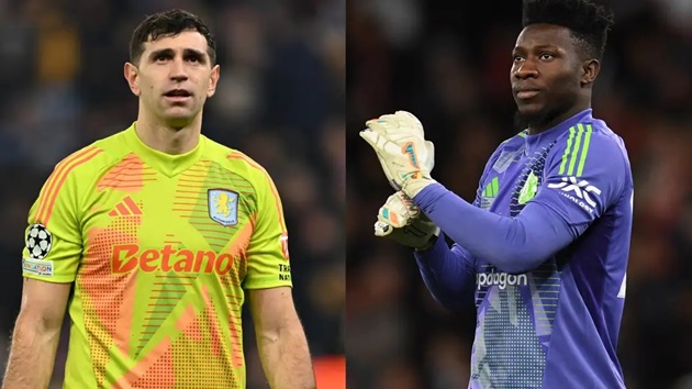 Man Utd được khuyên không từ bỏ Emiliano Martinez