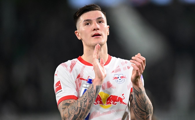 Benjamin Sesko: "Haaland 2.0" hay thương vụ đầy rủi ro của Man United?