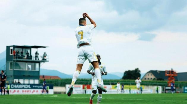 Ronaldo ghi bàn, Al-Nassr lội ngược dòng hạ Toulouse 2-1
