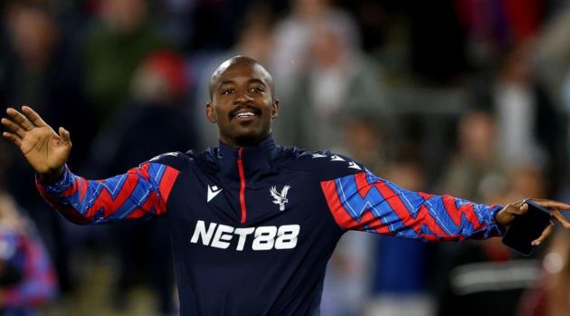 Palace từ chối bán Mateta dù Atalanta trả 34,7 triệu euro