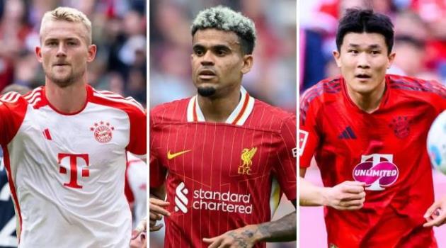 Top 10 hợp đồng đắt giá nhất Bundesliga: Bayern chiếm trọn 9 vị trí