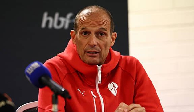 AC Milan sẽ thay đổi ra sao với sơ đồ 3-5-2 của Allegri?