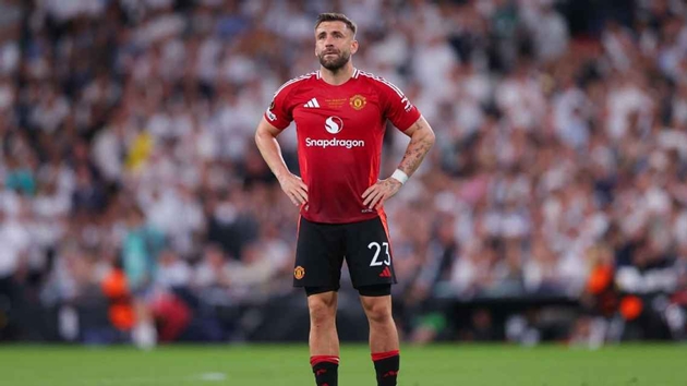 Luke Shaw: Tôi đã phụ lòng Man United và Erik ten Hag