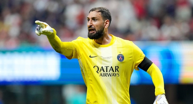 Chuyển nhượng sáng 31/7: MU đàm phán với Donnarumma; Palace ra điều kiện bán Eze cho Arsenal