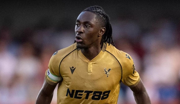 Eberechi Eze có thể chuyển sang khoác áo Arsenal hè này.