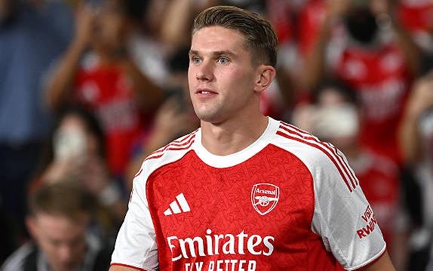 Gyokeres: Chọn Arsenal không hề khó dù Man United quan tâm