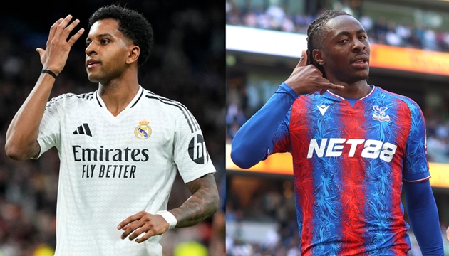 Bài toán nan giải với Arsenal: Đánh đổi sự sáng tạo của Eze lấy tính ổn định từ Rodrygo?