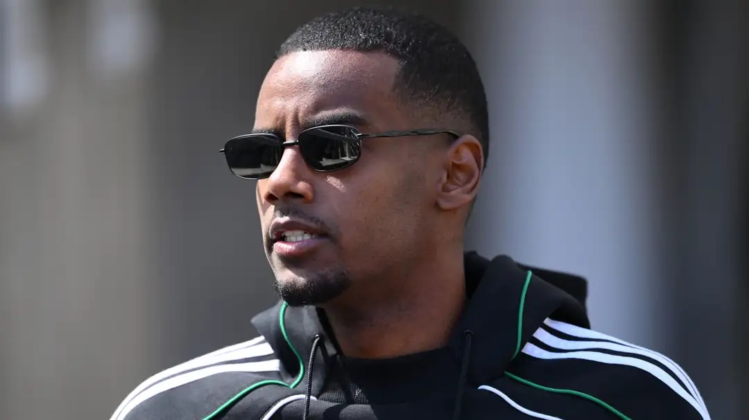 Alexander Isak đang ở đâu?