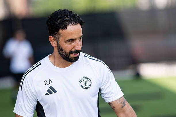 Ảnh minh họa cho bài viết về Từ Sporting CP đến Man United: Amorim tái sinh 'vũ khí' làm nên tên tuổi