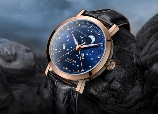 BST Đồng Hồ Epos Swiss Mới – Định Danh Đẳng Cấp Thụy Sĩ, Độc Quyền Tại Đăng Quang Watch