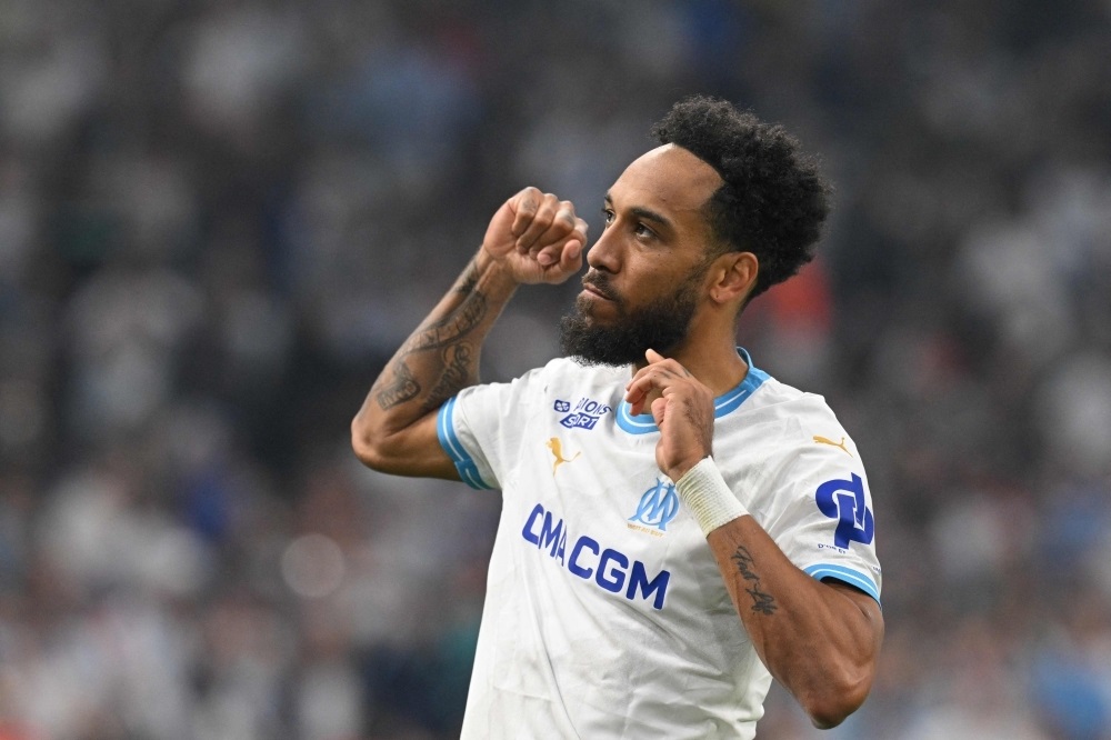 Aubameyang đã chứng minh được bản thân ở Pháp.