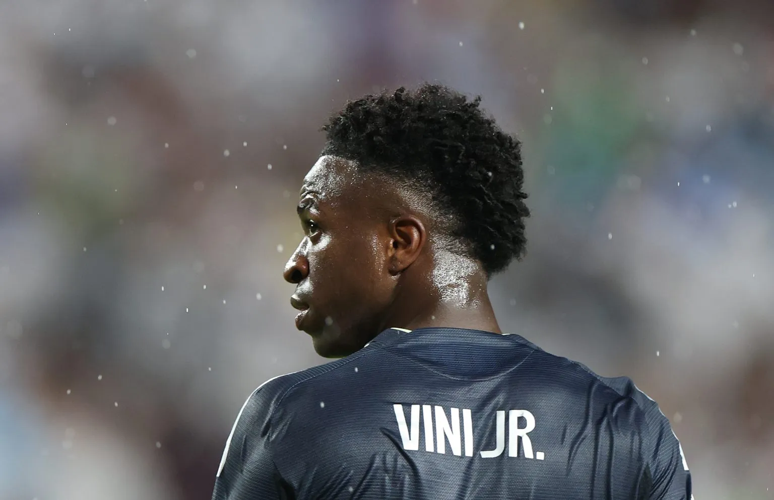 Real không lo lắng về tương lai của Vinicius.