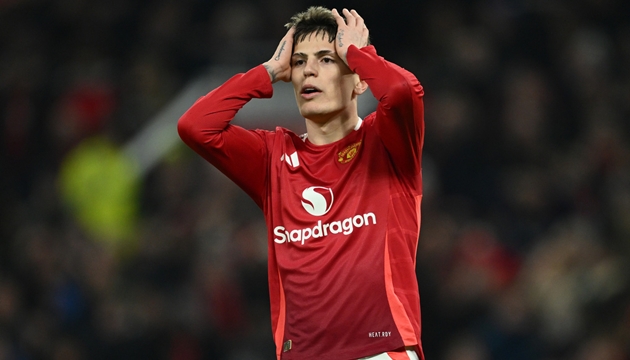 Ảnh bài viết Diễn biến mới nhất thương vụ Garnacho cập bến Chelsea