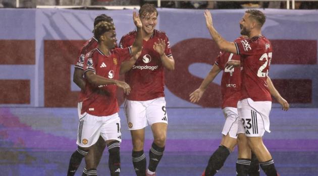 Ảnh bài viết Cầu thủ Man Utd dần thấm nhuần triết lý Ruben Amorim